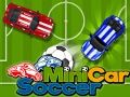 Játék Miniautók Foci online