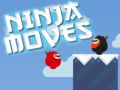 Játék Ninja Mozgások online