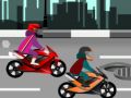 Játék Motorosok online