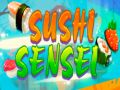Játék Sushi Mester online