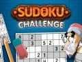 Játék Sudoku Kihívás online