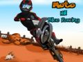 Játék Moto Dombkerékpáros Verseny online