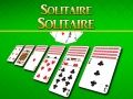Játék Kártyajáték Solitaire online