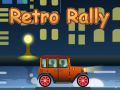 Játék Retro Rally online