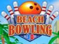 Játék Tengerparti Bowling 3D online