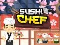 Játék Sushi Séf online