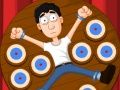 Játék Darts Kerék online