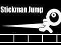 Játék Stickman ugrás online