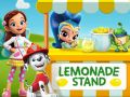 Játék Limonádé stand online