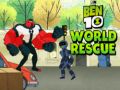 Játék Ben 10: A Világ Megmentése online