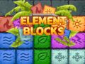 Játék Elem Blokkok online