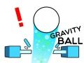 Játék Gravitációs Labda online