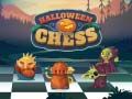 Játék Halloween Sakk online