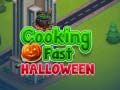 Játék Gyors Főzés Halloween online