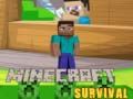 Játék Minecraft Túlélés online