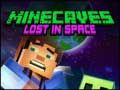 Játék Minecaves Elveszett az Űrben online