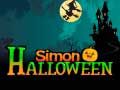 Játék Simon Halloween online