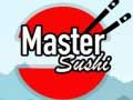 Játék Mester Sushi online