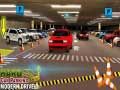 Játék Modern autóparkolás online