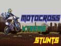 Játék Motocross Extrém Mutatványok online