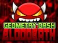 Játék Geometry Dash Bloodbath online
