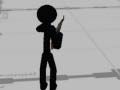 Játék Stickman Lőfegyveres 3D online