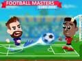 Játék Futball Mesterek online