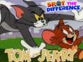Játék Tom és Jerry: Találd meg a különbségeket online