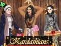 Játék Kardashianék ünneplik a Karácsonyt online