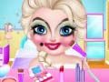 Játék Naughty Baby Elsa hétvége online