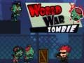 Játék Világháború Zombi online