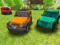 Játék 4x4 Offroad Vezetés online