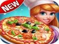 Játék Pizza Vadász Őrült Szakács online