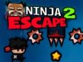 Játék Ninja Menekülés 2 online