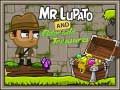 Játék Lupato Úr és az Eldorado Kincs online