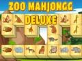 Játék Zoo Mahjongg Deluxe online