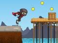 Játék Ninja Futó online