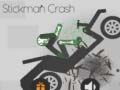 Játék Stickman Ütközés online