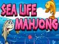 Játék Tengeri Élet Mahjong online