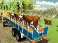 Játék Offroad állatszállító teherautó online