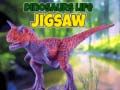Játék Dinoszaurusz Élet Puzzle online