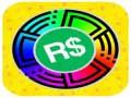 Játék Ingyenes Robux játékok: Roblox szerencsekerék online