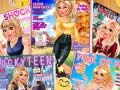 Játék Magazin Diva Goldie online