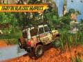 Játék Off Road 4x4 Jeep Verseny Xtreme 3D online