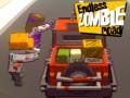 Játék Végtelen Zombi Út online