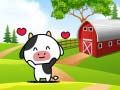 Játék Rajzfilmszerű Farm: Találd meg a Különbségeket online