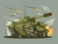 Játék Katonai Járművek Match 3 online