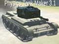 Játék Fizikai Tank Készítő 3.1 online