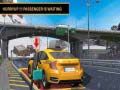 Játék Modern városi taxi szolgáltatás szimulátor online