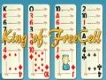 Játék A FreeCell királya online